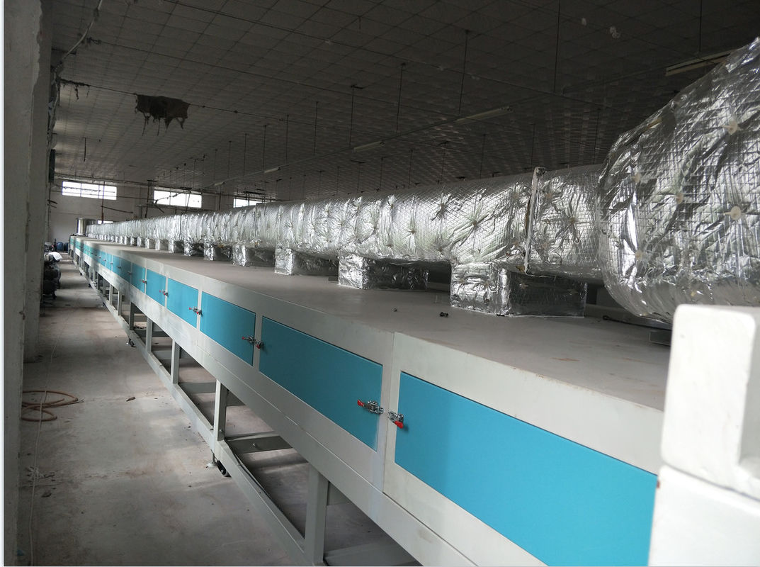 水平/垂直空気の流れ方向 2.5KWの電力消費量の赤外線乾燥機