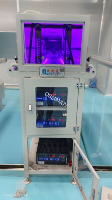 10kg UV LED Curing Machine for Air Cooling in Industrial Applications