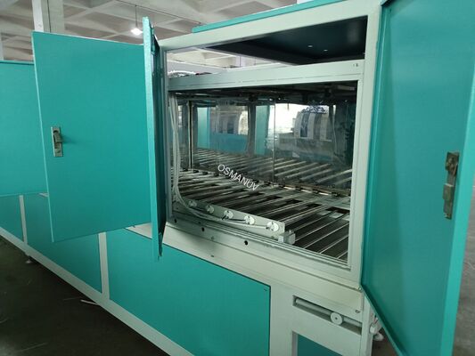 UV Curing Machine with Dimensions of 500mm*600mm*1000mm and Power Supply of AC220V/50HZ