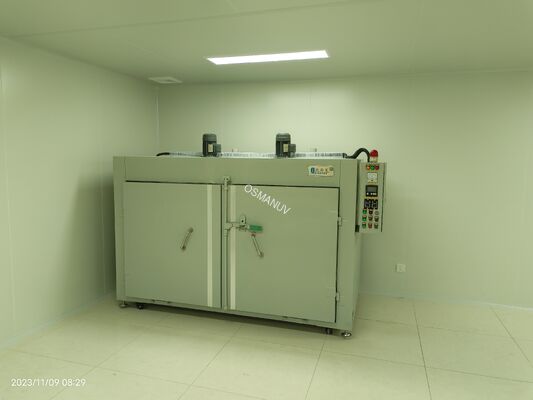 Temperature Uniformity ±0.5°C Constant Temperature Oven For Precision Heating High Stability