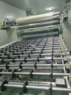 2m Film Laminating Machine, White PE Foam Sheet Laminating Machine For Glass,steel Sheet,Acrylic