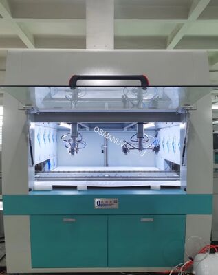 Furniture and Wood Door Automatic Spray Coating Machine for High-Gloss Finish Application 