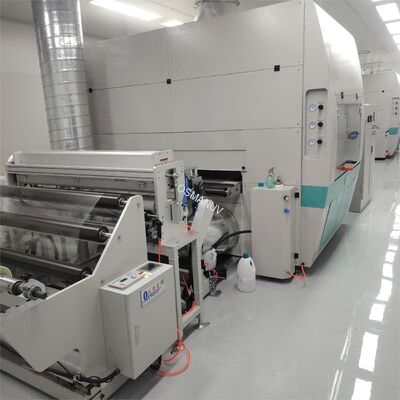 Even Coating Smart Controlled Durable Energy-saving Recyclable Spray Coating Machine
