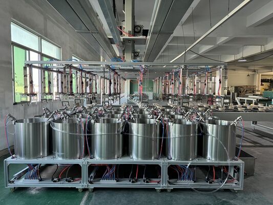 Water Based Barrier Coat Production Line Coating Pulp Molding