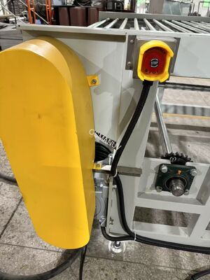 Compact 28m Natural Gas Industrial Drying Machine Line For Large Scale Production