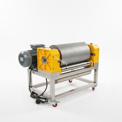 ISO9001 0.75KW Portable Belt Conveyor Hot Joint Machine Center Roller