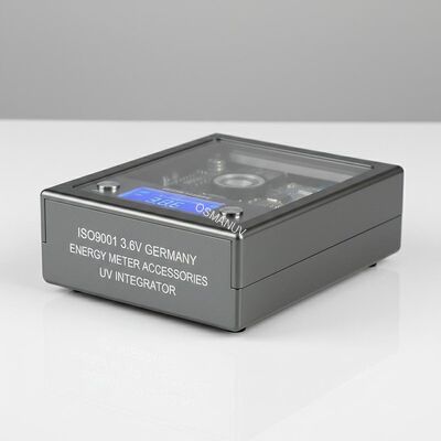 ISO9001 3.6v Germany Energy Meter Accessories / Uv Integrator
