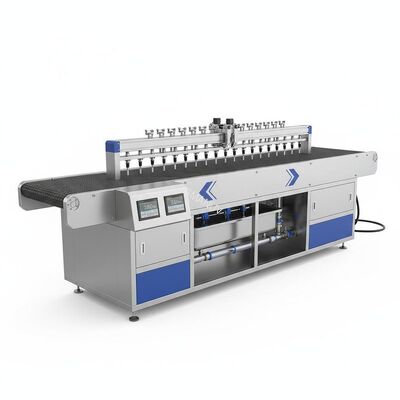 Spray Coating Equipment with 0-1000mm Width and 0-3m/min Speed for Coating Processes
