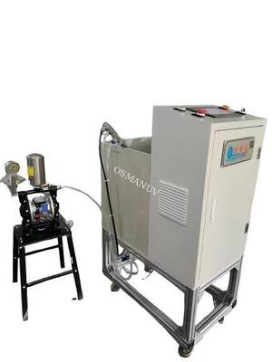 Compact Benchtop Spin Coating Machine with Programmable Speed, Data Logging, and Customizable for Small-Batch Pulp Molding