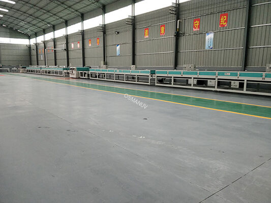 Automatic Loading Varnish Coating Machine 380v 50Hz 3sheets/Min
