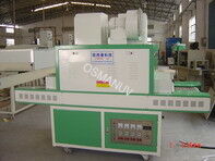 Acrylic Sheet UV Curing Machine Scratch Resistant Surface Treatment System