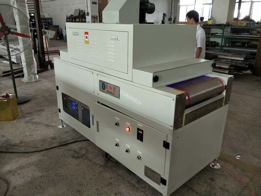 1-10m/min Curing Speed UV LED Curing System with Air Cooling for Precision Curing