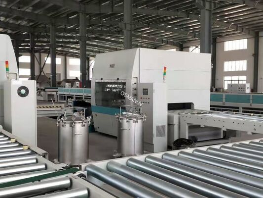 Automatic Spraying System for Coating | Pulp Molding & Construction Board Uniform Paint Application Solution