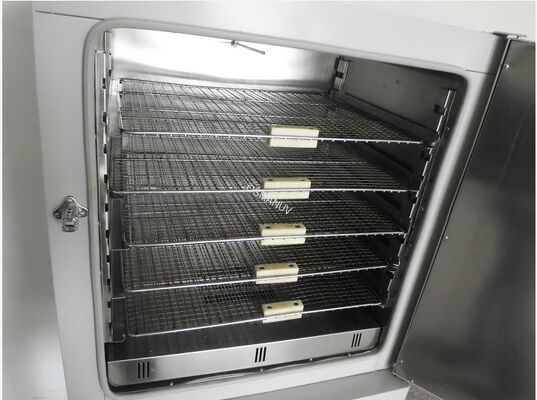 304SS W550mm Constant Temperature Oven / Drying Oven Industrial