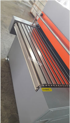 8kw W1320mm Infrared Drying Machine WITH Emergency Stop Switch