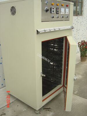 220V 50Hz Constant Temperature Oven With LED Digital Display 2.0°C/Min Cooling Rate