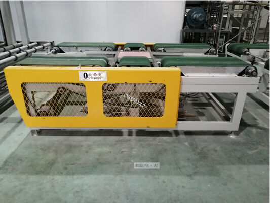 Calcium Silicate Board Spray Coating Machine 3.75KW