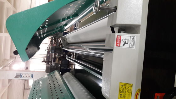 1320mm Width PVC Floor Laminating Machine 380V 50HZ