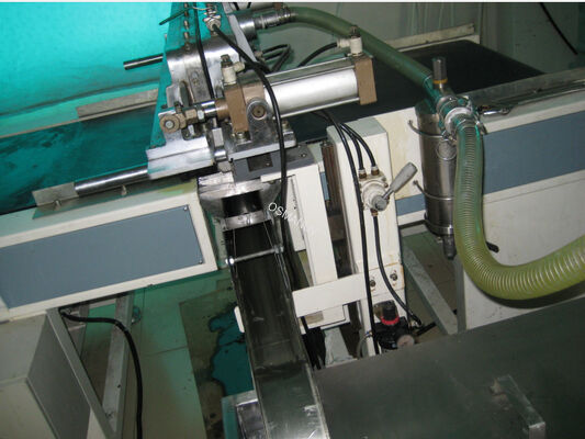 620Mm Width Pneumatic Curtain Coater 50m/Min Pulley Structure