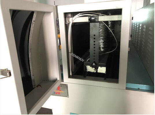 Energy Saving UV Curing Machine For Calcium Silicate Board