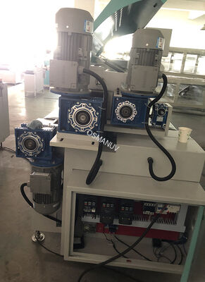 10KW Silicone Roller UV Coating Machine For Digital Print