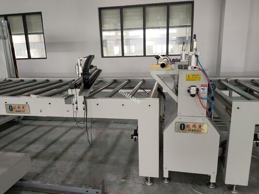 Automatic Cutting Film Laminating Machine For Glass, Pvc Board , Display Screen