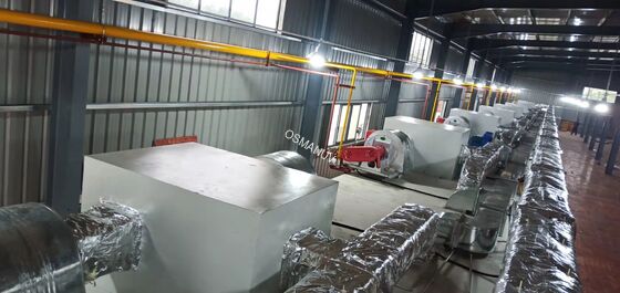 50kg 600*600*750mm Horizontal Infrared Drying Machine For Industrial