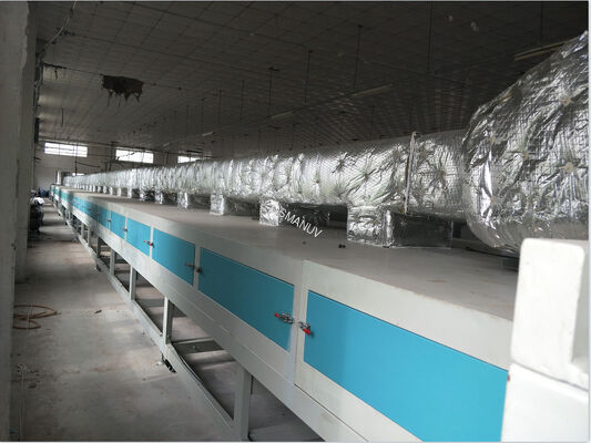 High-Performance Infrared Drying Machine for 0-9999m3/h Air Volume