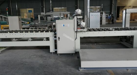 Pvc Film Laminating Machine 1-20 M/Min Conveying Speed 500 Mm