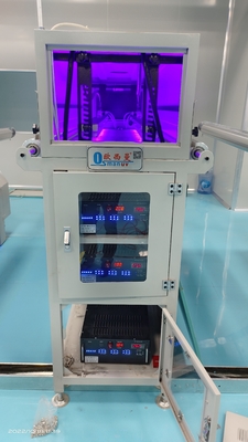機械、システムを治す紫外線導かれた点を治す365nm 10m/最低の紫外線LED