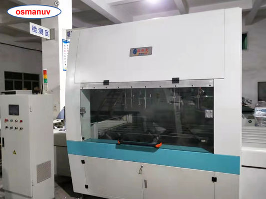 鋼板,カルシウムシリケート板のスプレーガン直径 効果的なコーティング幅のための自動スプレーコーティング機器