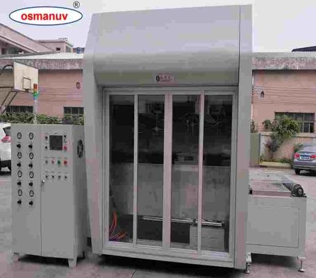 スプレーコーティングマシンで上級コーティングのための先進技術