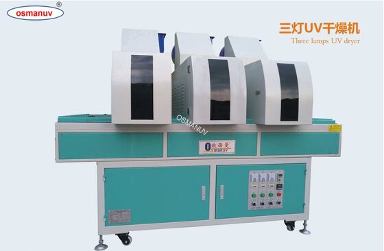 エネルギー効率の良い冷凍固化UVLED固化システム