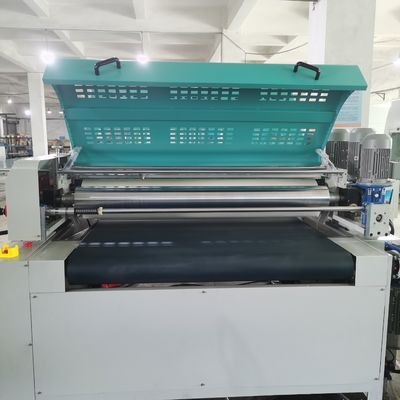 多基板の二重ローラーコーティングマシン 工業用多用表面処理機器