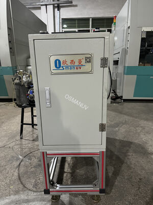 パルプ成形用実験用スピンコーター、カスタマイズ可能なステーション構成、迅速なサンプルプロトタイピング、および高速遠心スピンコーティング