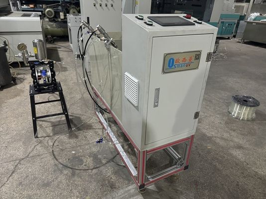 汎用性 耐久性 パルプコーティング マシン 噴霧室 サイズ 400 * 400 * 500mm 電力消費量 0.95KW