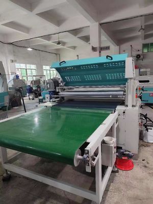 Multi-Purpose Roller Coating Machine for Wood & Plastic Panel Finishing