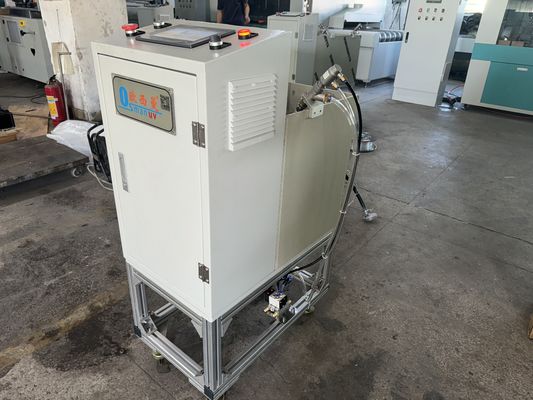 パープ・モールディング製品の内部表面のスプレーと性能評価のための パープ・モールディング製品