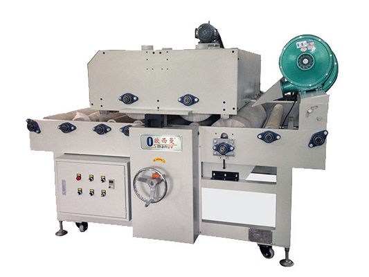 スプレー式塗料の生産ライン紫外線コータ150mmの厚さW1320mm