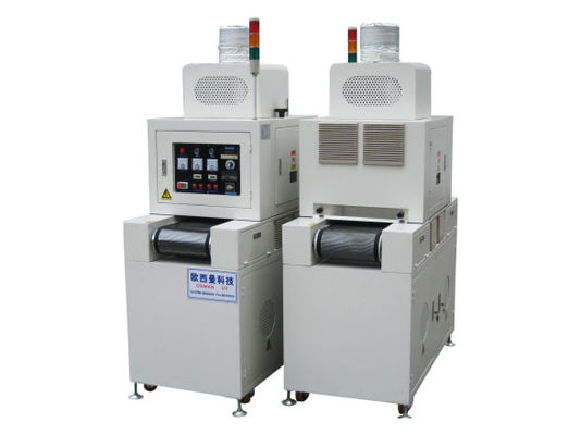 反射レンズの中の1.5mmの厚い11.5KW紫外線治癒機械