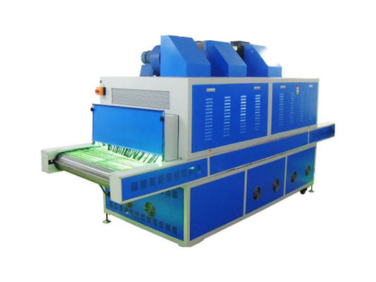 380V 50HZの青い55KW紫外線治癒システム緊急時スイッチ