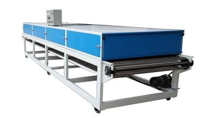 赤外線乾燥の点の紫外線印字機、60KW紫外線ローラーのコータ620mm