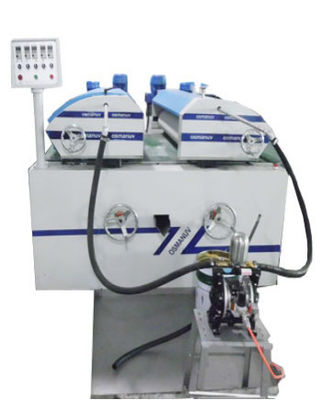 220V/50Hz 電源 重荷コンベヤーロール マックスコーティング幅 1000mm