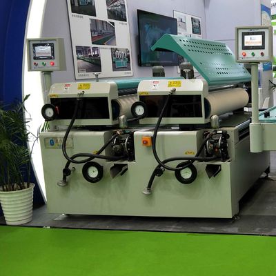 高性能産業用スプレーコーティング機器 ローラー直径200~400mm