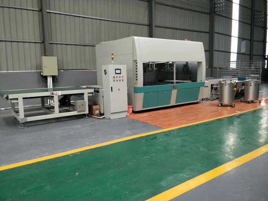 噴霧塗料半自動填充機 噴霧塗料マシンで優れたコーティングのための先進技術