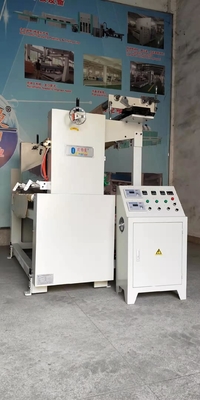 ロールへのロール熱出版物機械熱伝達ロールへの850mmロール