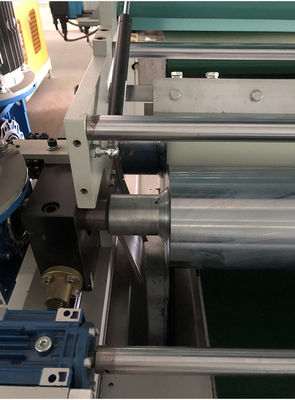 220V 50Hz 重量輸送ローラーコーティング機器 コーティング効率 ≥90% 騒音レベル ≤75dB