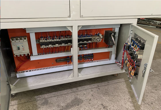 PLC制御 ステンレス鋼のUV固化機 電気供給のAC220V 50HZのための365nmUVランプ