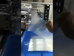 PETPP アルミフィルムエムボッシング スタンピング システム マックス幅 1600mm 産業用 コストがかかる