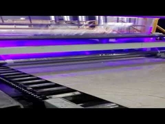 UVプライマーの生産ライン